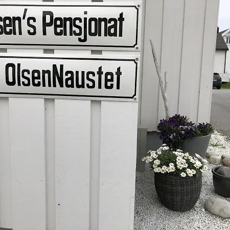 Olsens Гостевой дом Veiholmen
